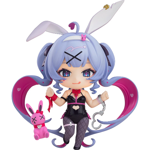 Hatsune Miku - Miku Rabbit Hole Nendoroid 2730 - PVC Figure - 10 cm